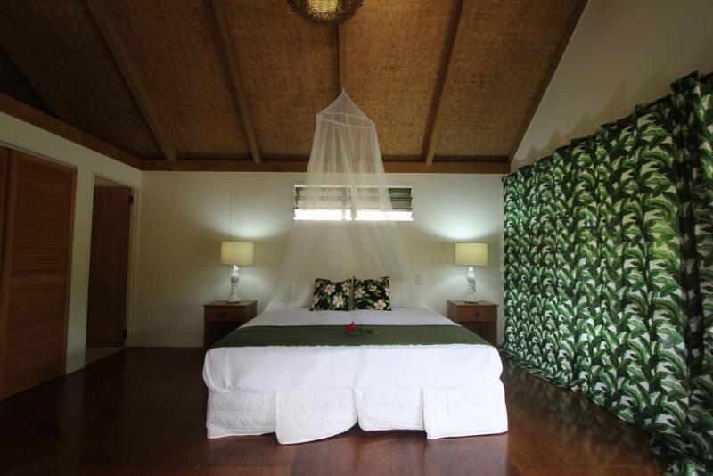 Hotel Ikurangi Eco Retreat Rarotonga Exterior foto